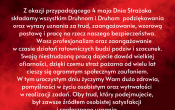 Zyczenia na Dzien Strazaka 2021