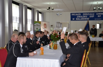XII zjazd zarzadu oddzialu gminnego w Kotwasicach - 3
