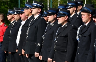 Gminne obchody dnia strazaka 2022