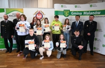 Laureaci eliminacji gminnych OTWP grupa II