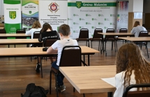 eliminacje gminne OTWP etap pisemny 