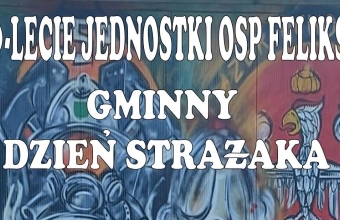 Plakat dzien strazaka