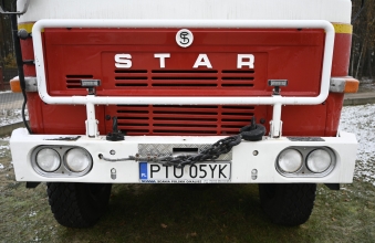 auto strazackie    