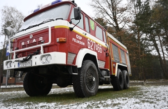 auto strazackie  