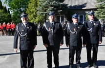 odznaczebni strazacy osp