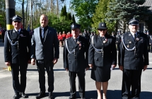 odzanczeni strazacy